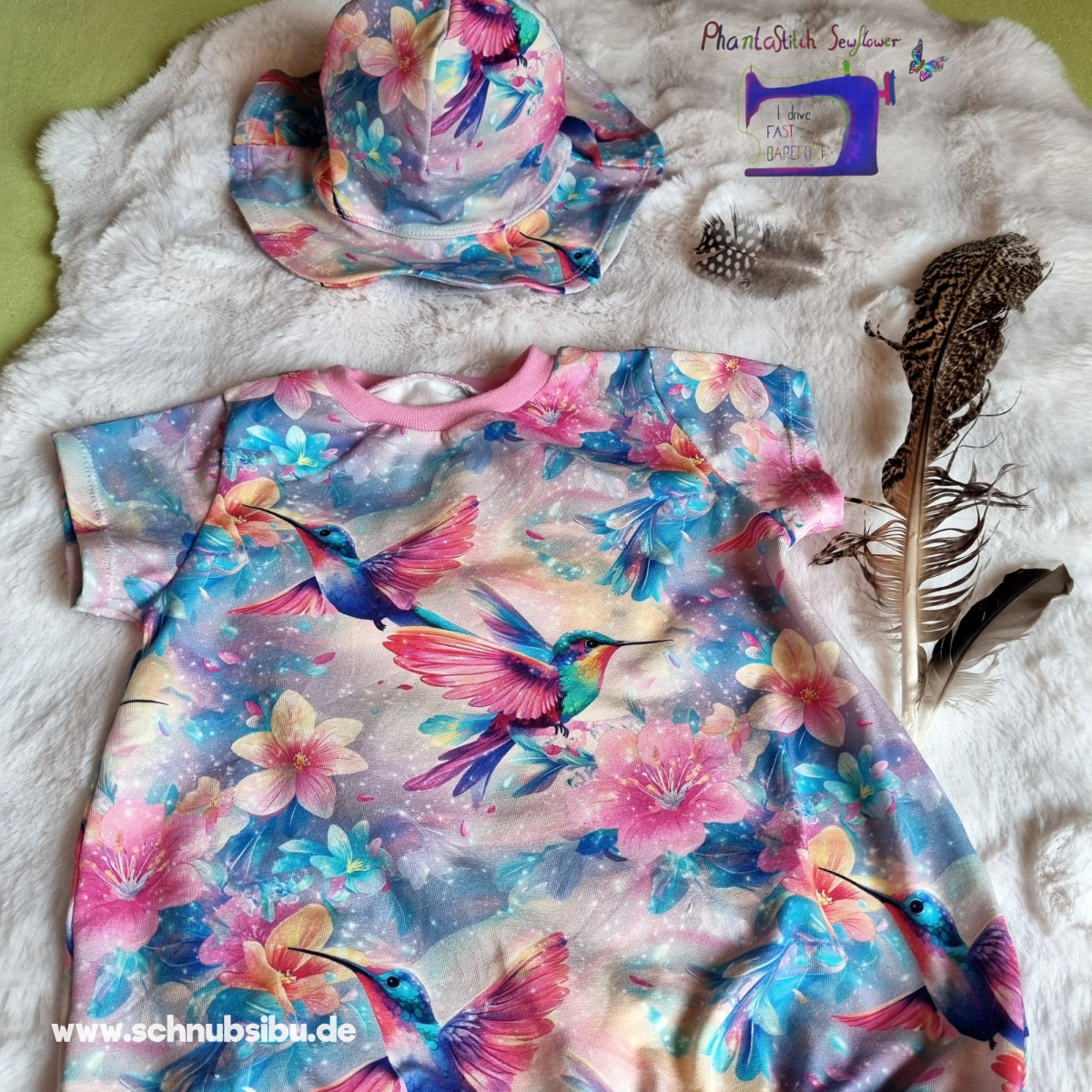 Jersey Kolibris (Eigenproduktion)